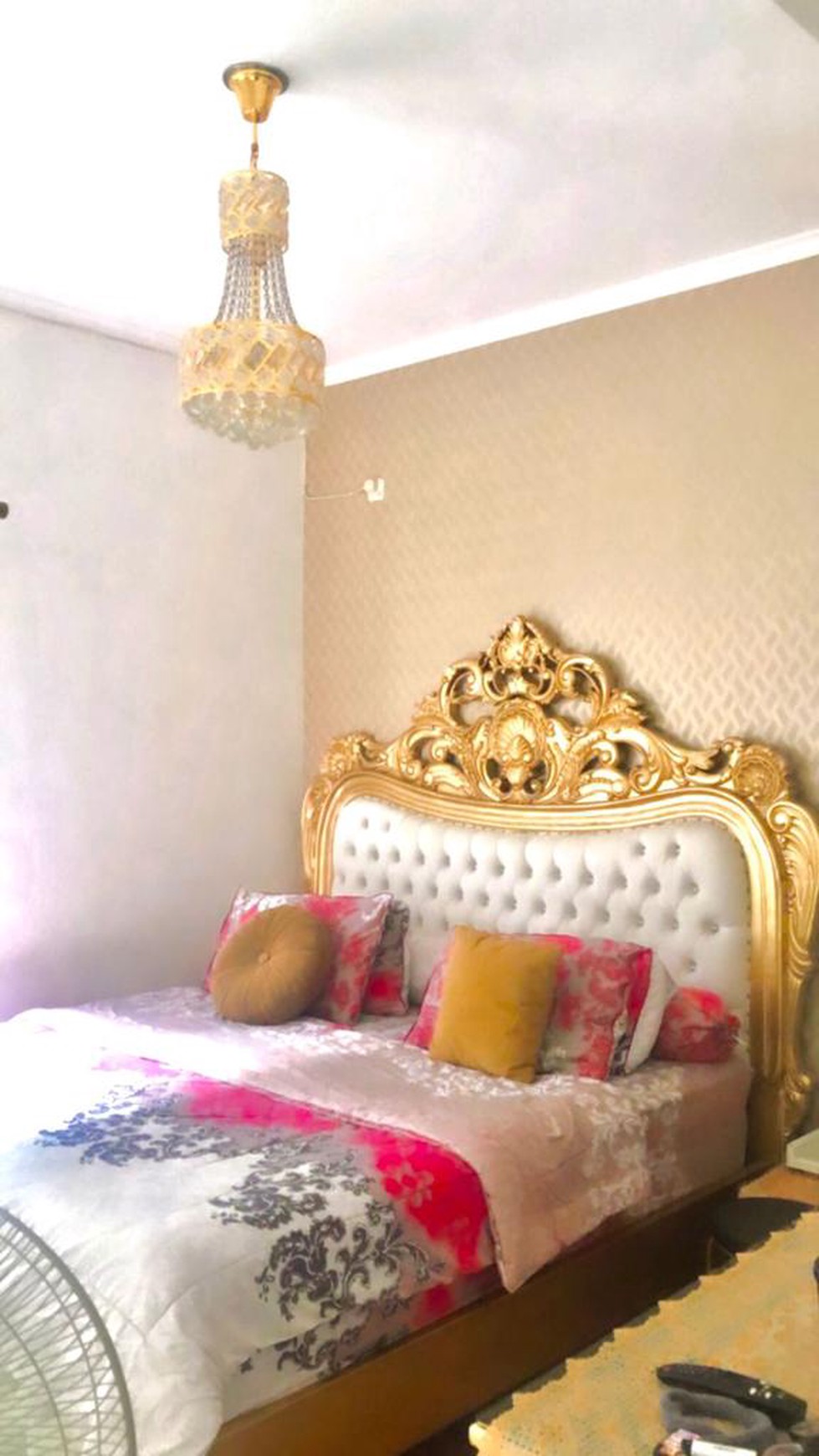 Rumah Cantik Siap Huni, Full Furnish di Kota Wisata Cibubur