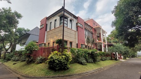 Rumah cantik siap huni di bintaro