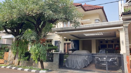 Rumah nyaman siap huni