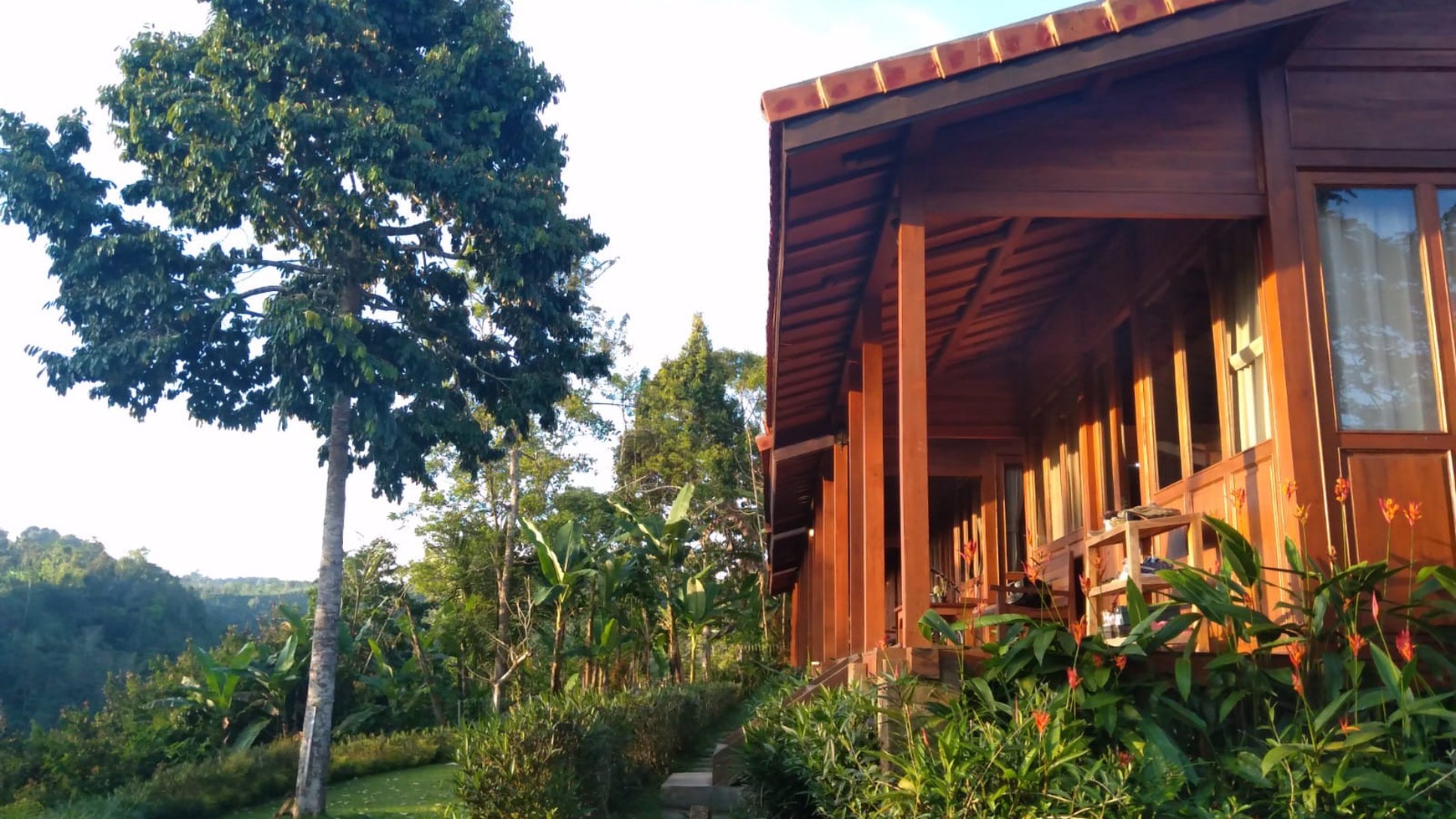 For Sale 4 Bedroom Freehold Brand New Joglo Villa In Payangan Ubud