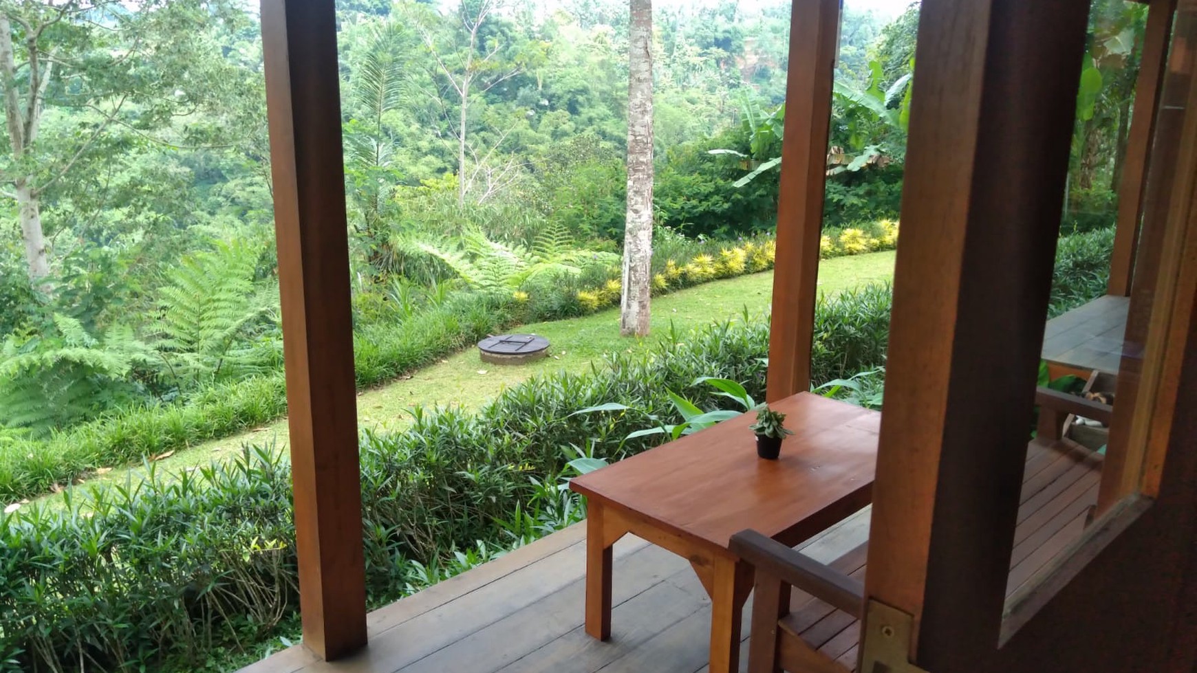 For Sale 4 Bedroom Freehold Brand New Joglo Villa In Payangan Ubud