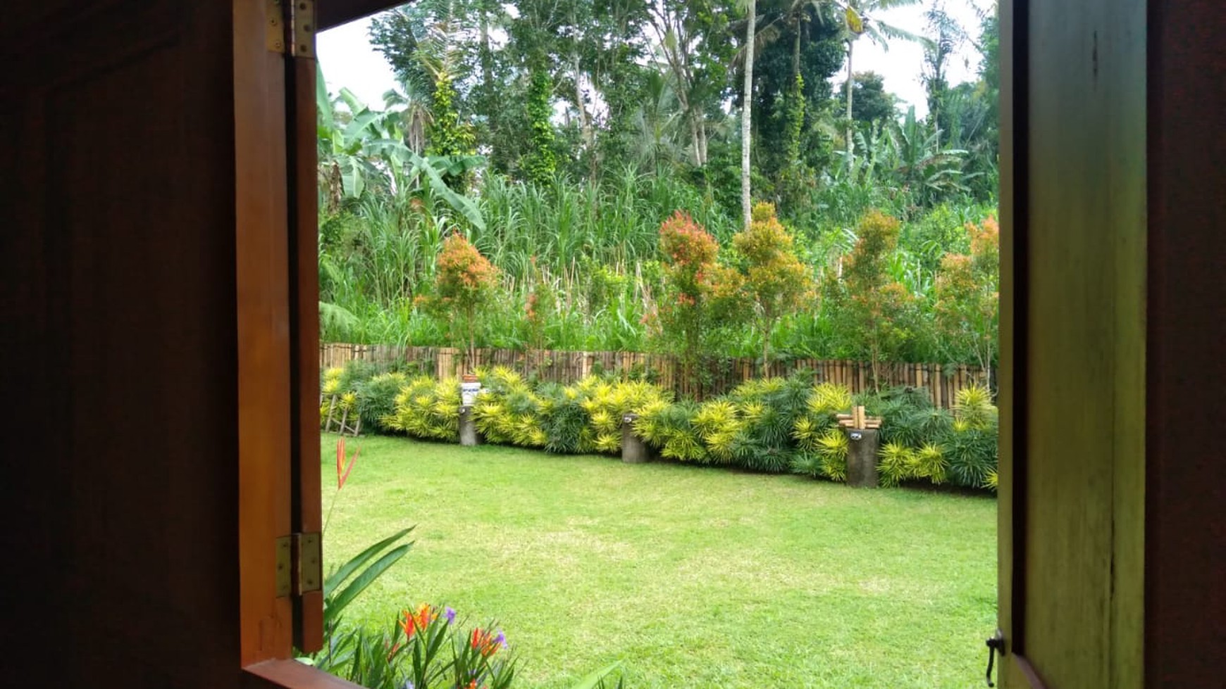 For Sale 4 Bedroom Freehold Brand New Joglo Villa In Payangan Ubud