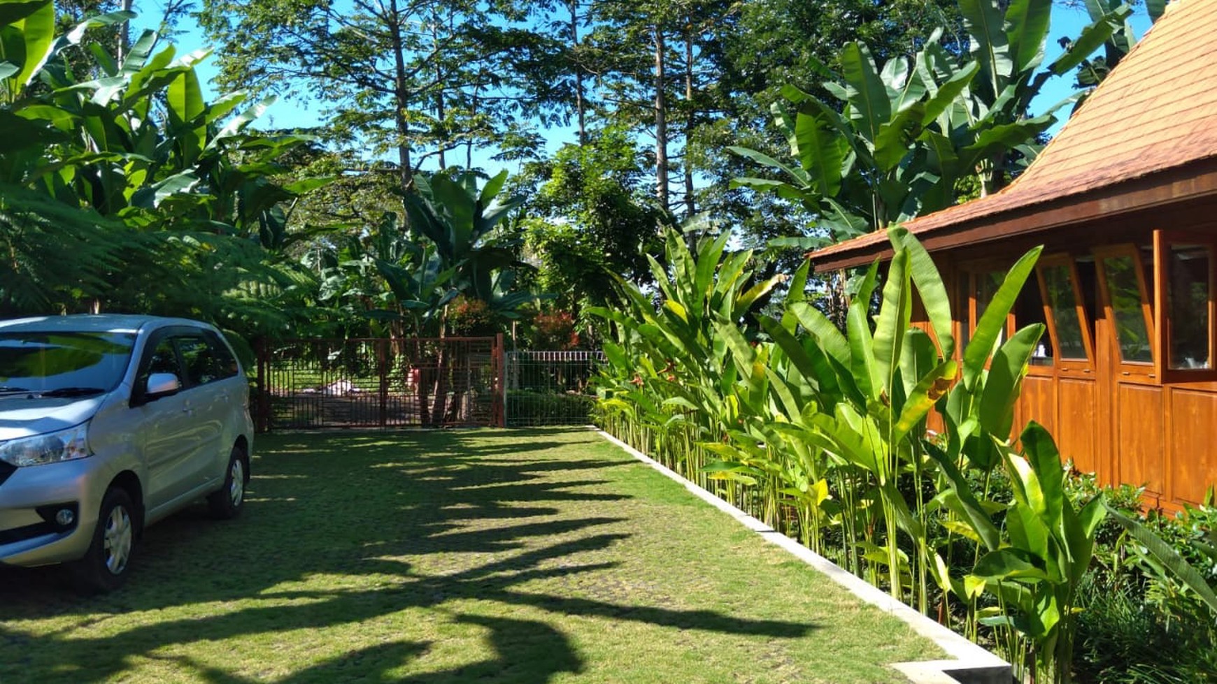 For Sale 4 Bedroom Freehold Brand New Joglo Villa In Payangan Ubud