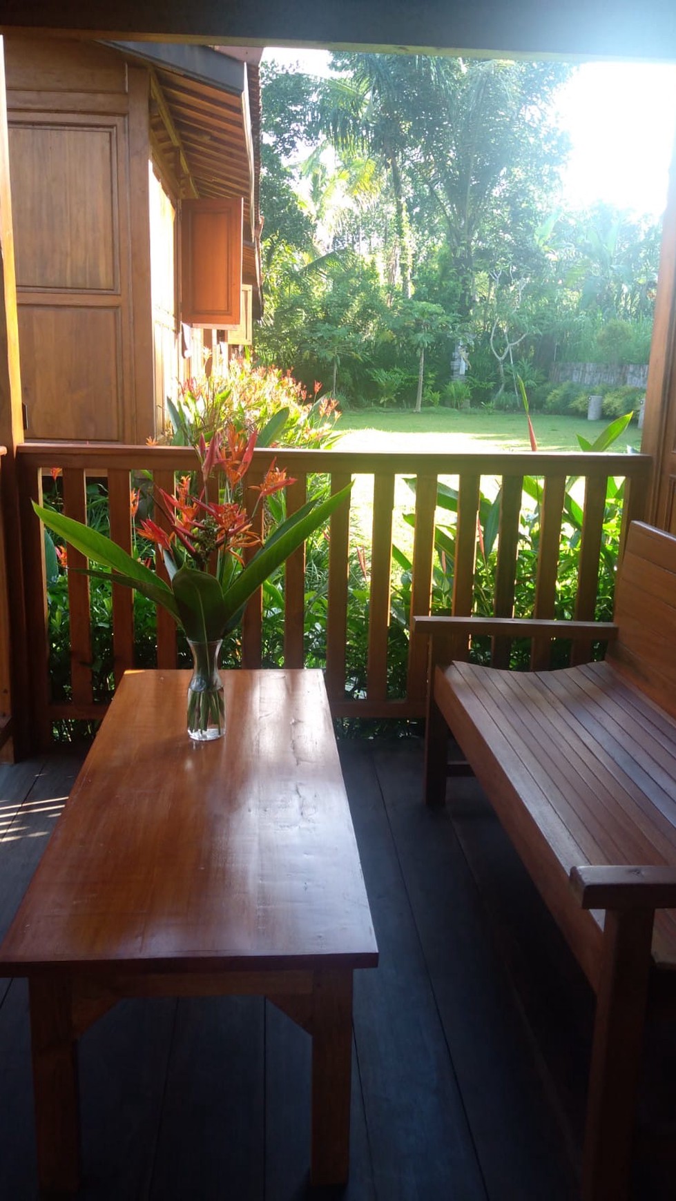 For Sale 4 Bedroom Freehold Brand New Joglo Villa In Payangan Ubud