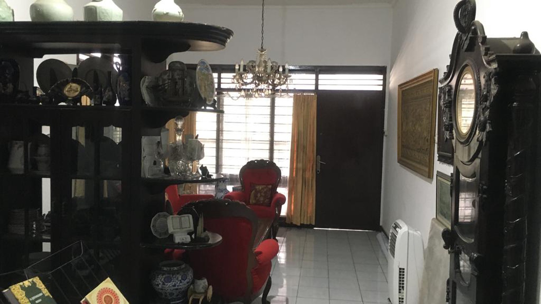 Dijual rumah siap huni di Tebet Barat - Jakarta Selatan