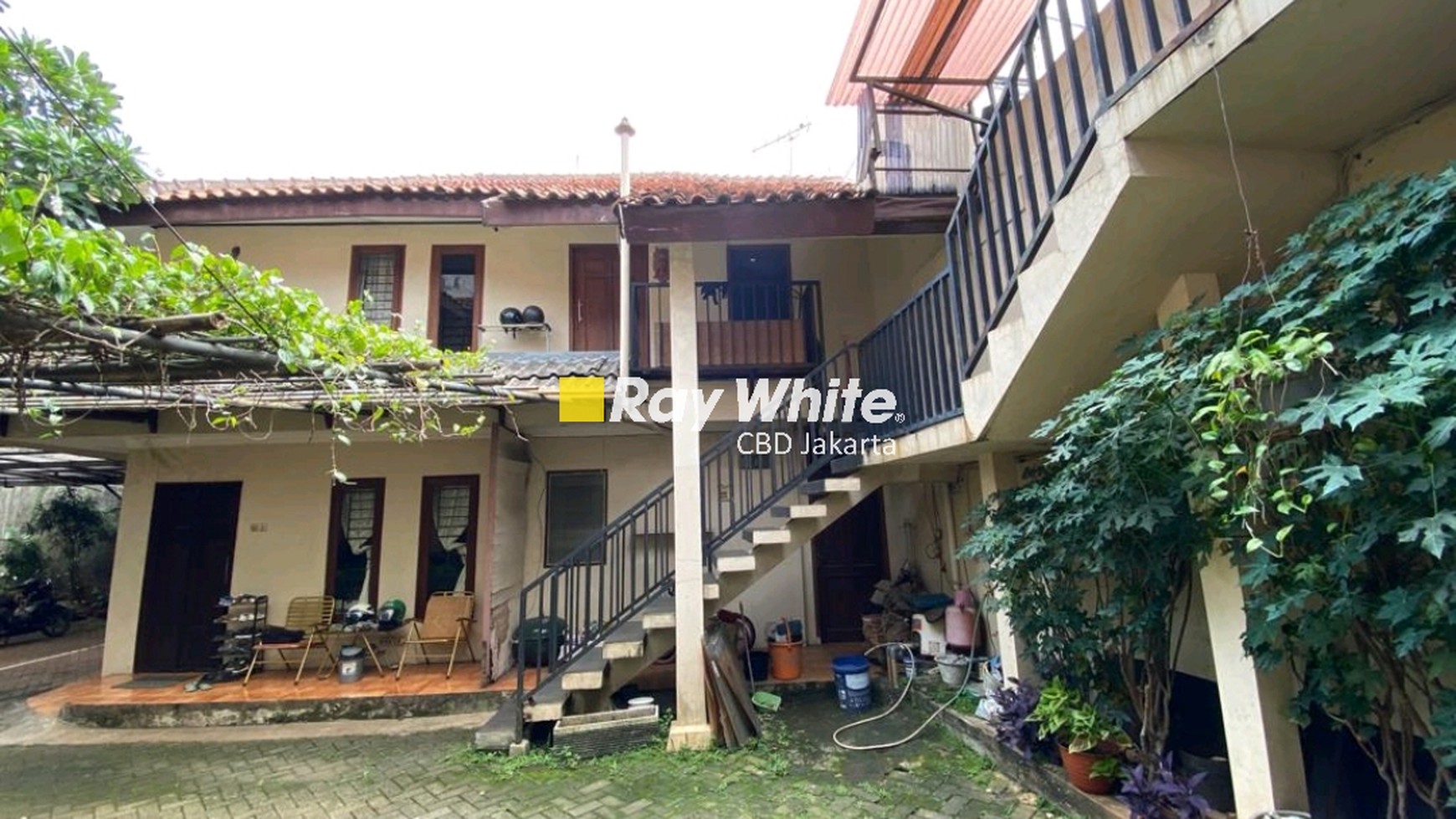 Dijual Rumah Jl. H.Ipin