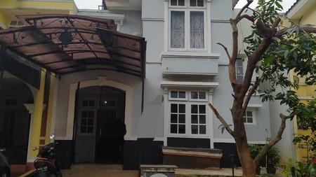 Rumah Legenda wisata siap huni