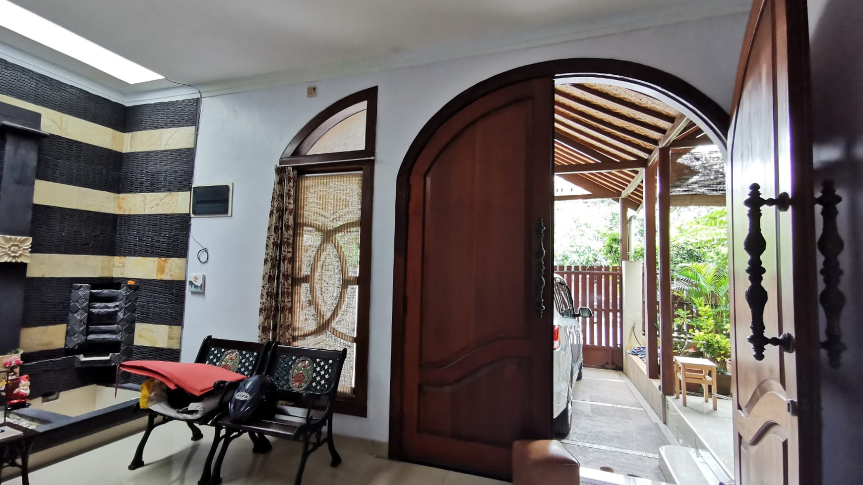 Rumah Graha Cibinong Asri, Ciriung Cibinong, Luas 194m2