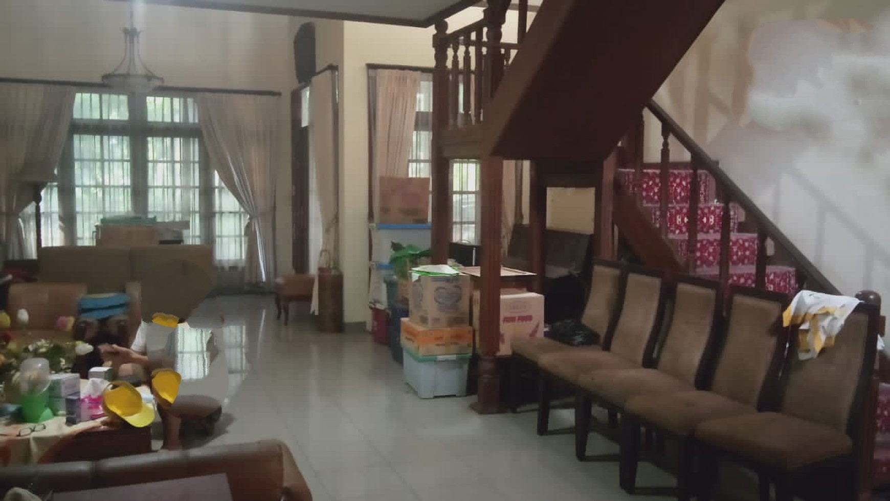 Rumah siap huni di Bintaro 