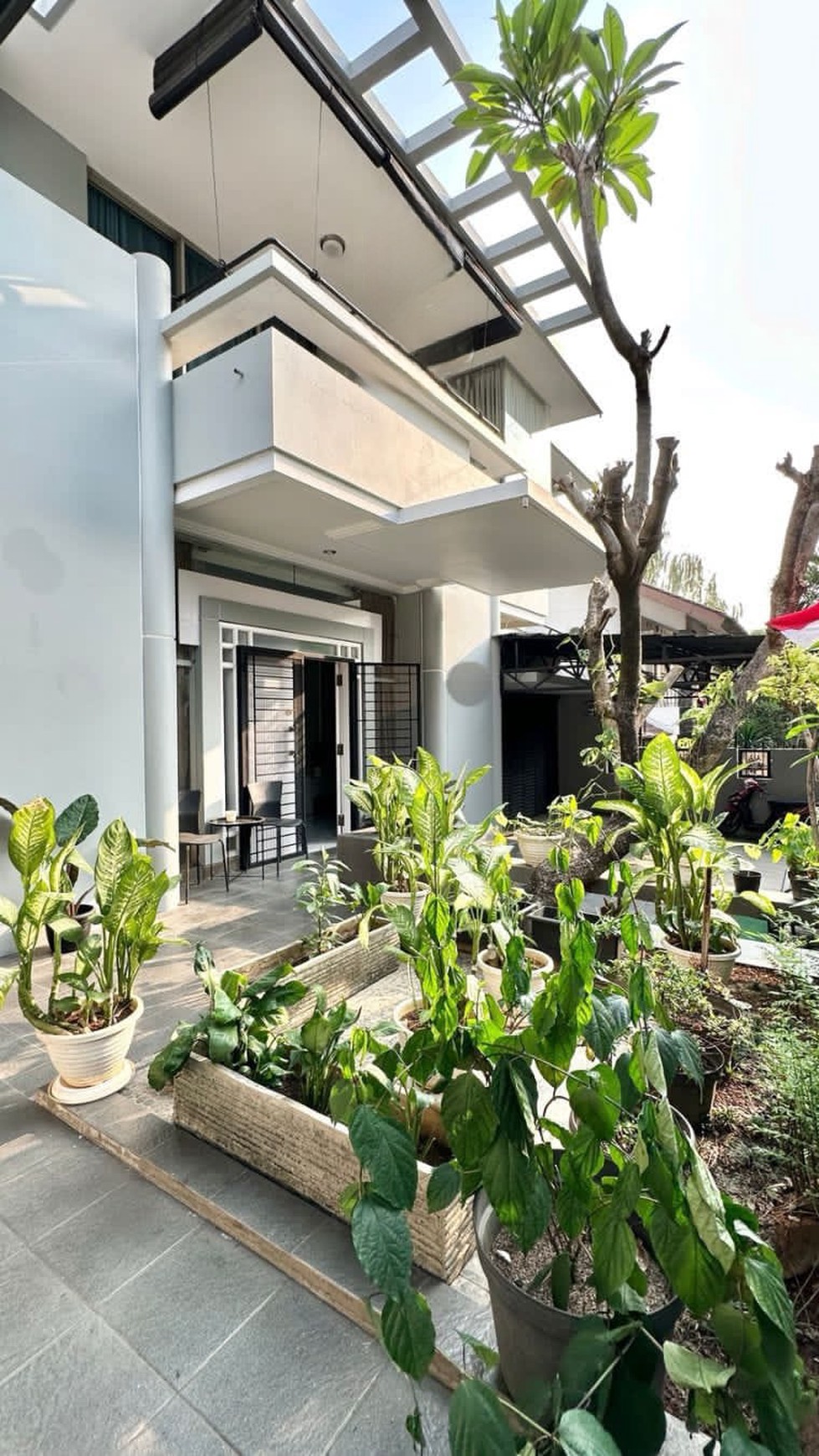 Rumah MInimalis di Pondok Pinang dekat dengan Pondok Indah Mall