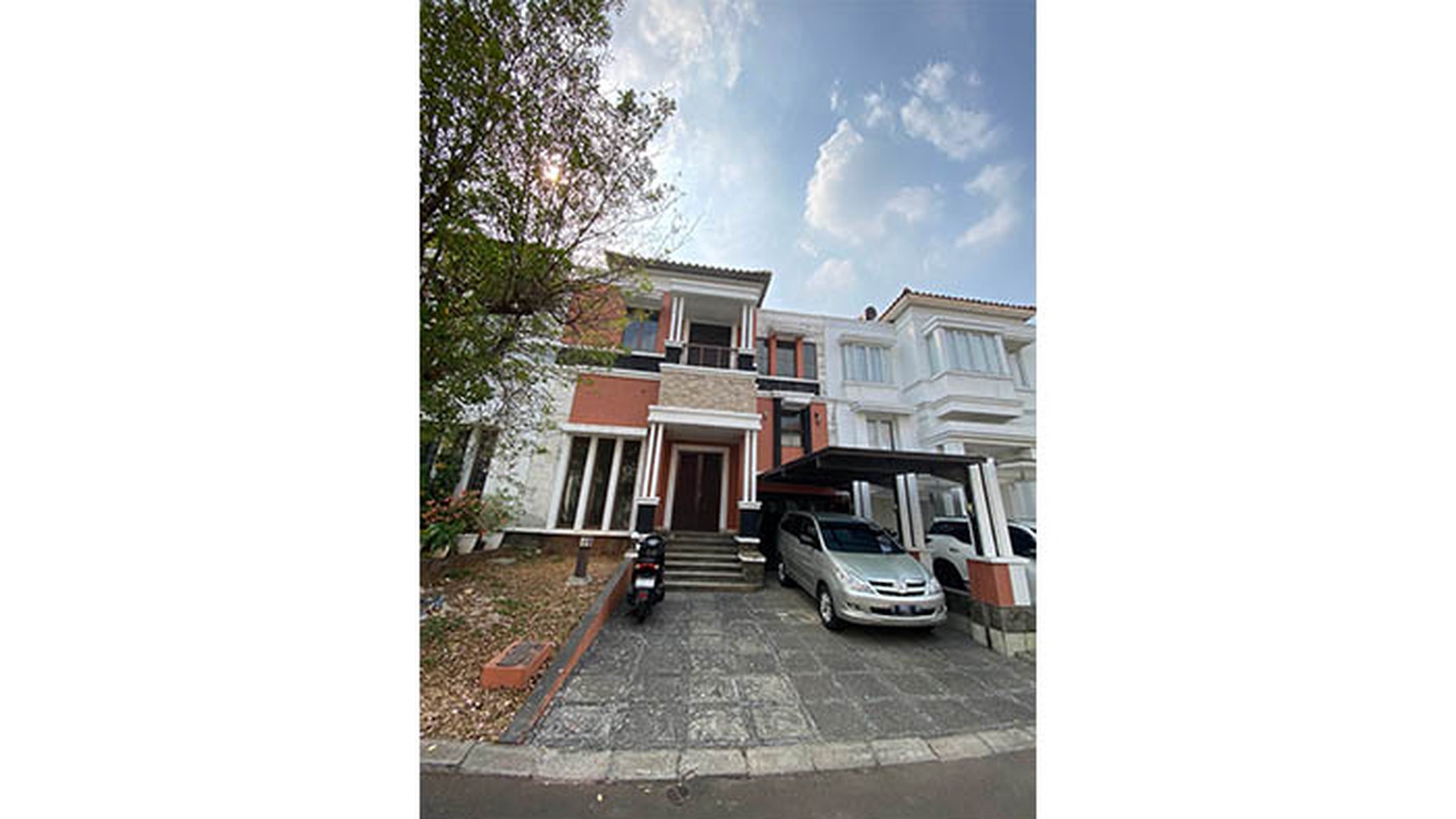 Rumah Gading Park View, Kelapa Gading Luas 9x17m2