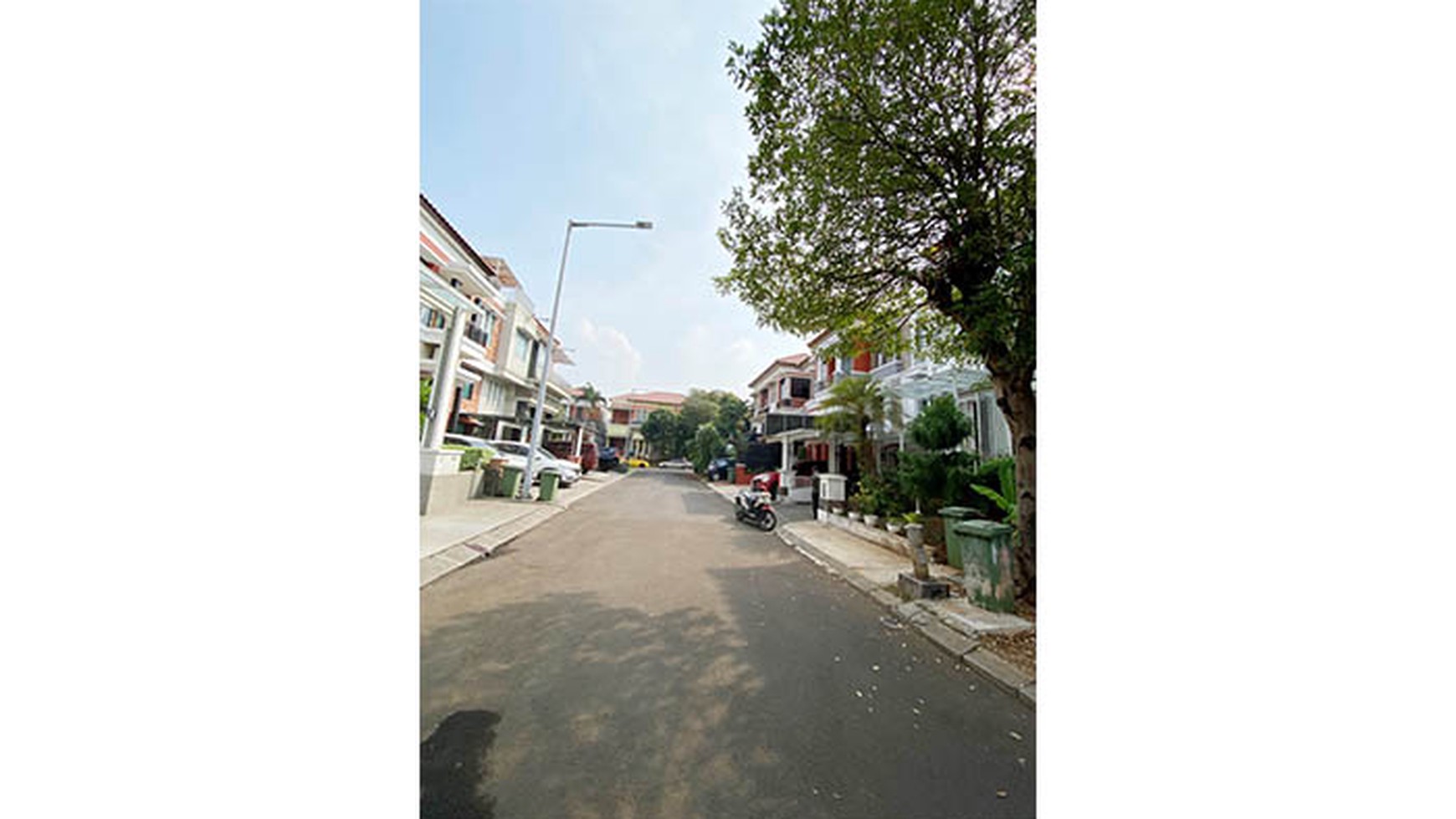 Rumah Gading Park View, Kelapa Gading Luas 9x17m2