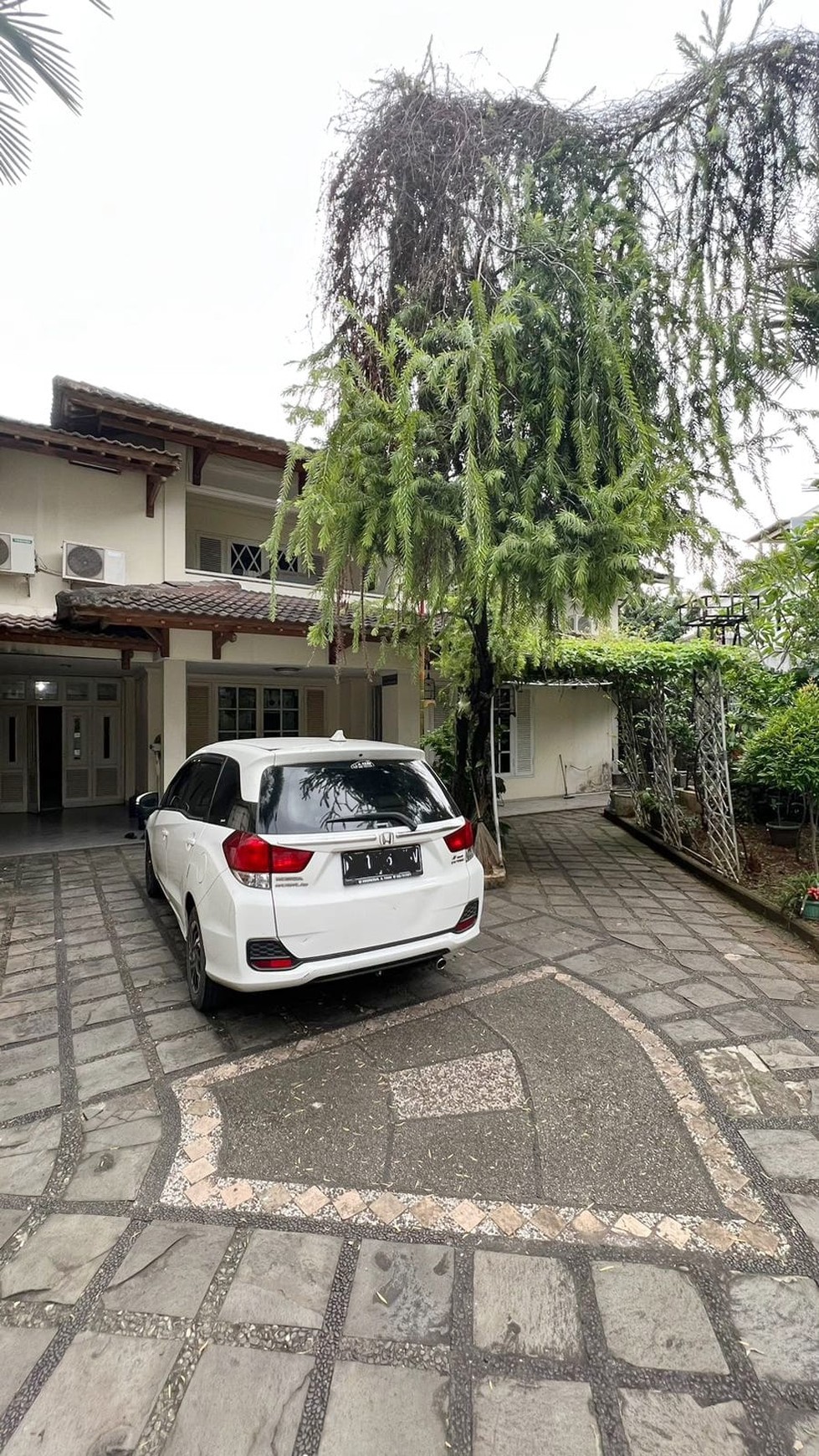 Rumah Siap Huni Area Hang Lekiu Kebayoran Baru