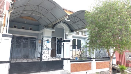 Dijual Rumah di Perumahan Nirwana Regency