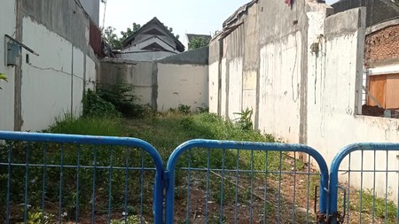 Dijual Kavling Siap Bangun di Villa Bintaro Regency