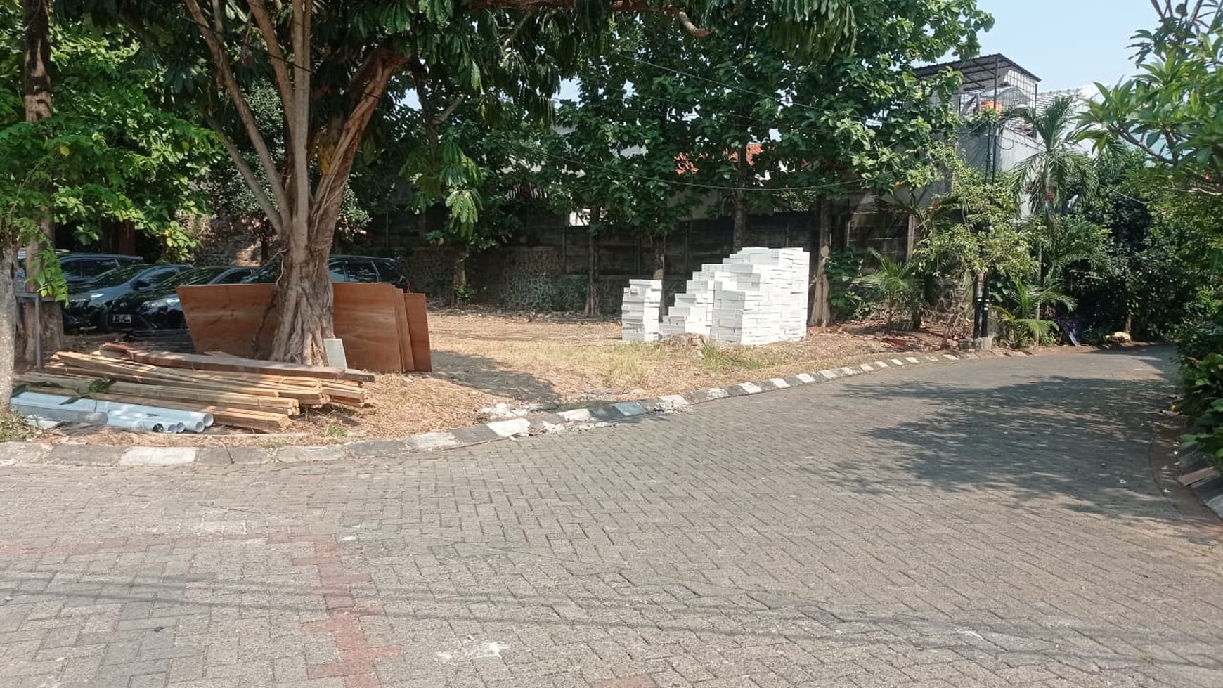 Dijual Kavling Siap Bangun di Villa Bintaro Regency