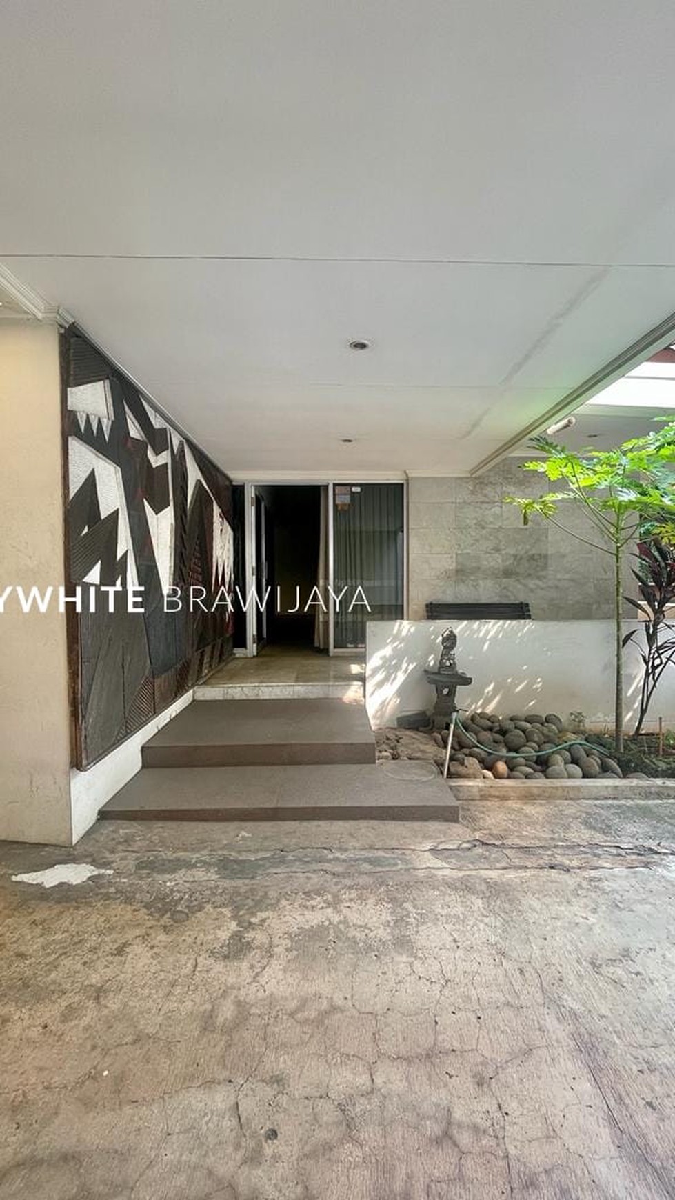 Best Price Rumah Lama Hitung Tanah Area Jaya Mandala Kuningan