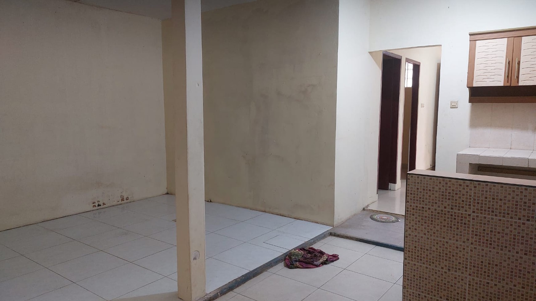 Rumah Siap Huni, Lokasi Strategis dengan Hunian Nyaman @Bumi Serpong Residence