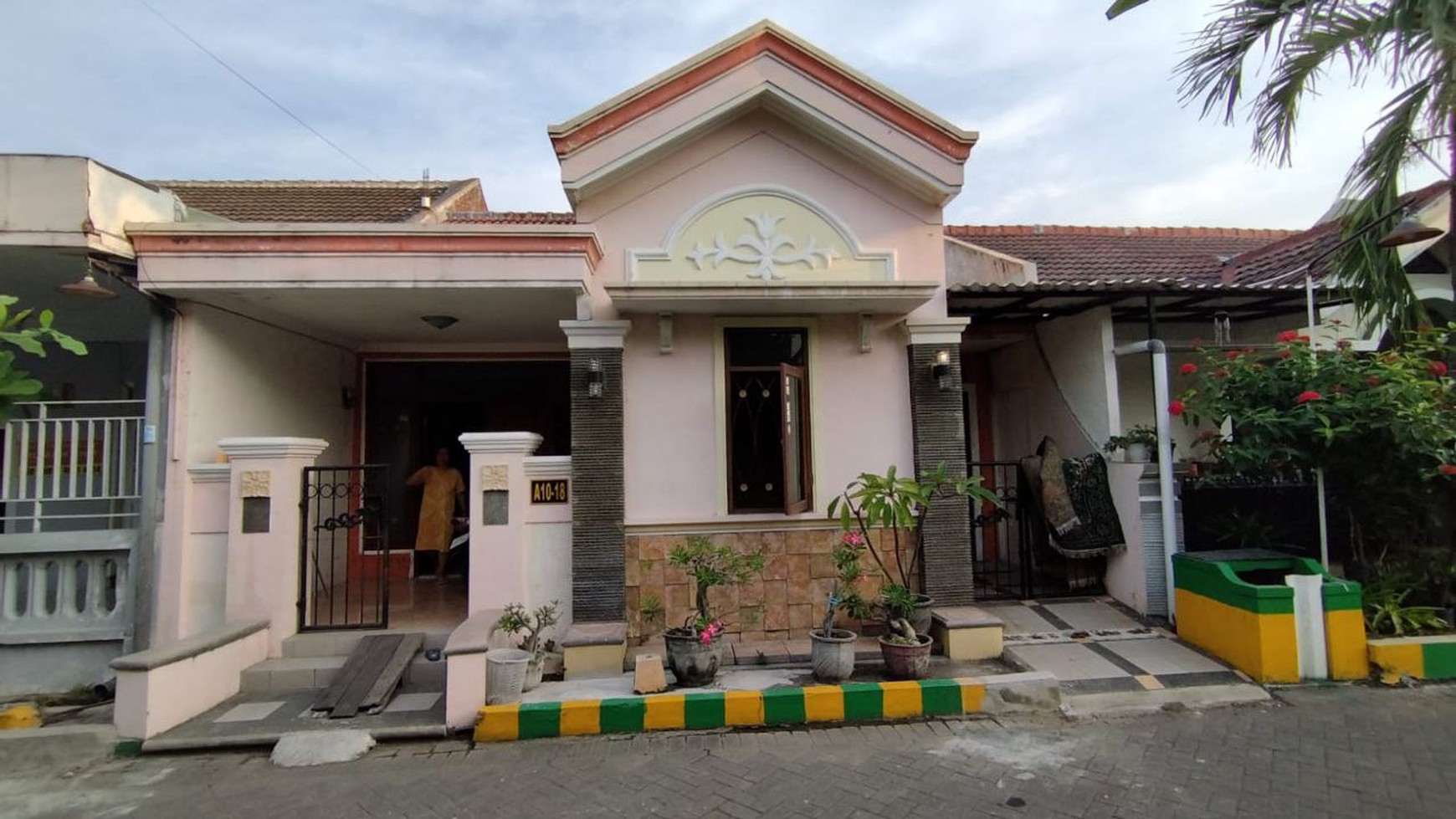 Disewakan Rumah Babatan Indah