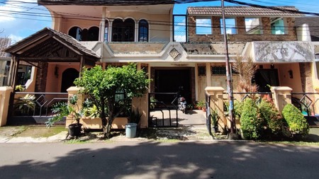 Best Price. Rumah luas Griya Loka, BSD