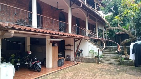 Rumah Siap Huni Lingkungan Tenang Area Cilandak