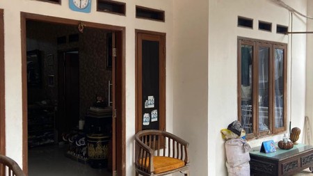 Rumah Siap Huni Lokasi Strategis dekat dengan Bintaro Jaya @Pondok Pucung Indah