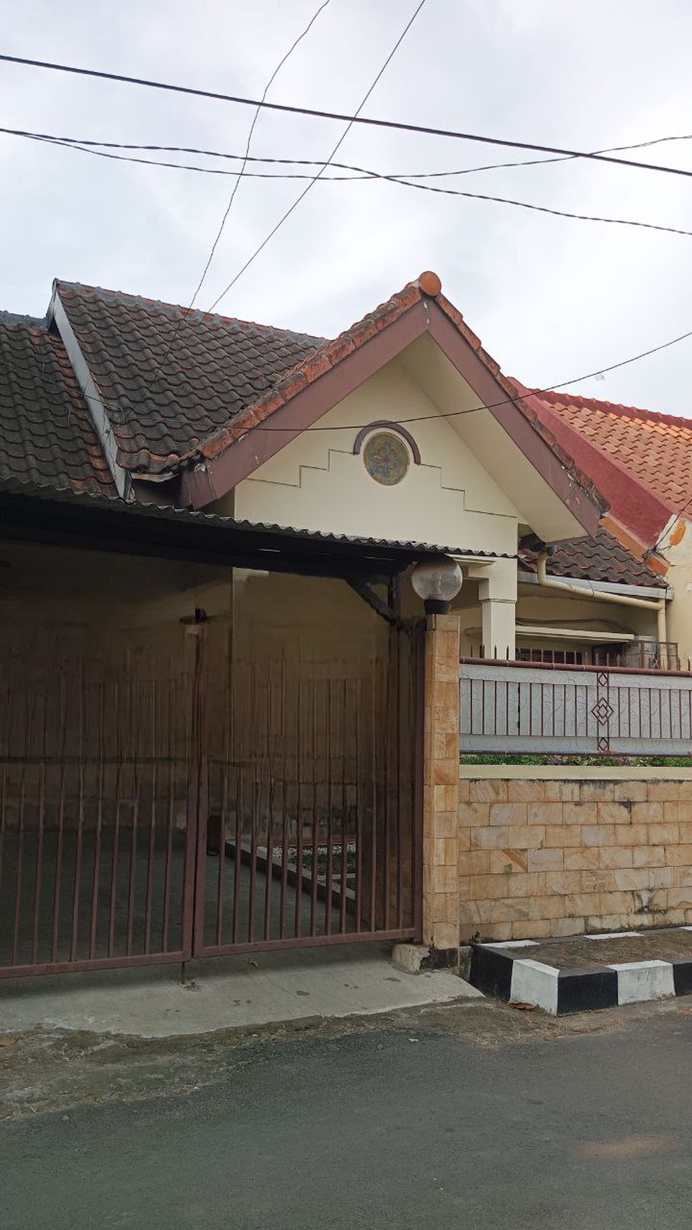  Dijual Rumah Babatan Mukti Wiyung Surabaya