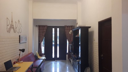 Rumah Cantik Siap Huni dan Design Minimalis Modern @Graha Carissa, Graha Raya