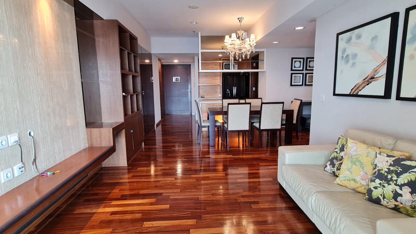 Apartemen Sherwood Twr Richmond, Kelapa Gaading Luas 144m2