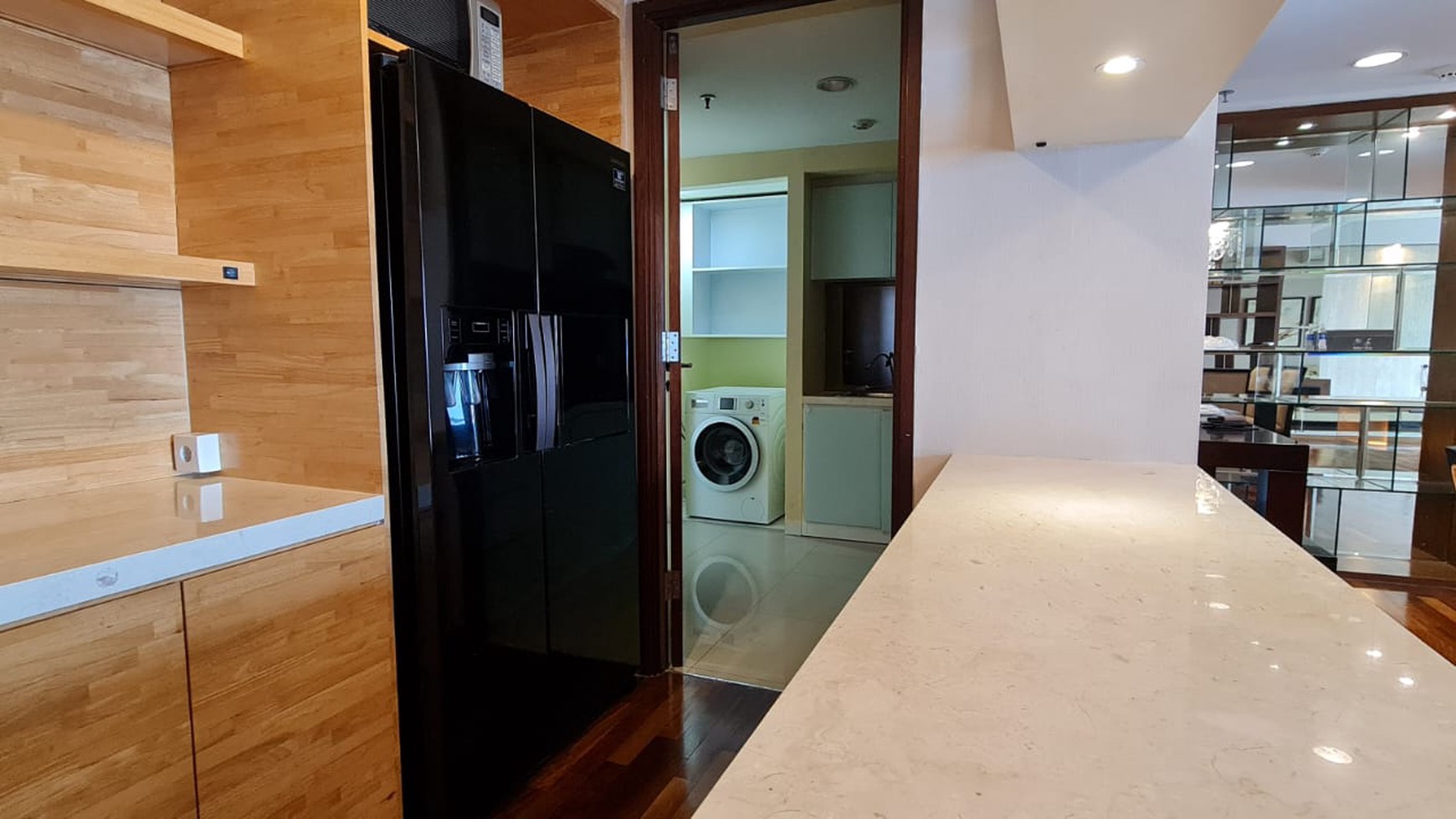 Apartemen Sherwood Twr Richmond, Kelapa Gaading Luas 144m2