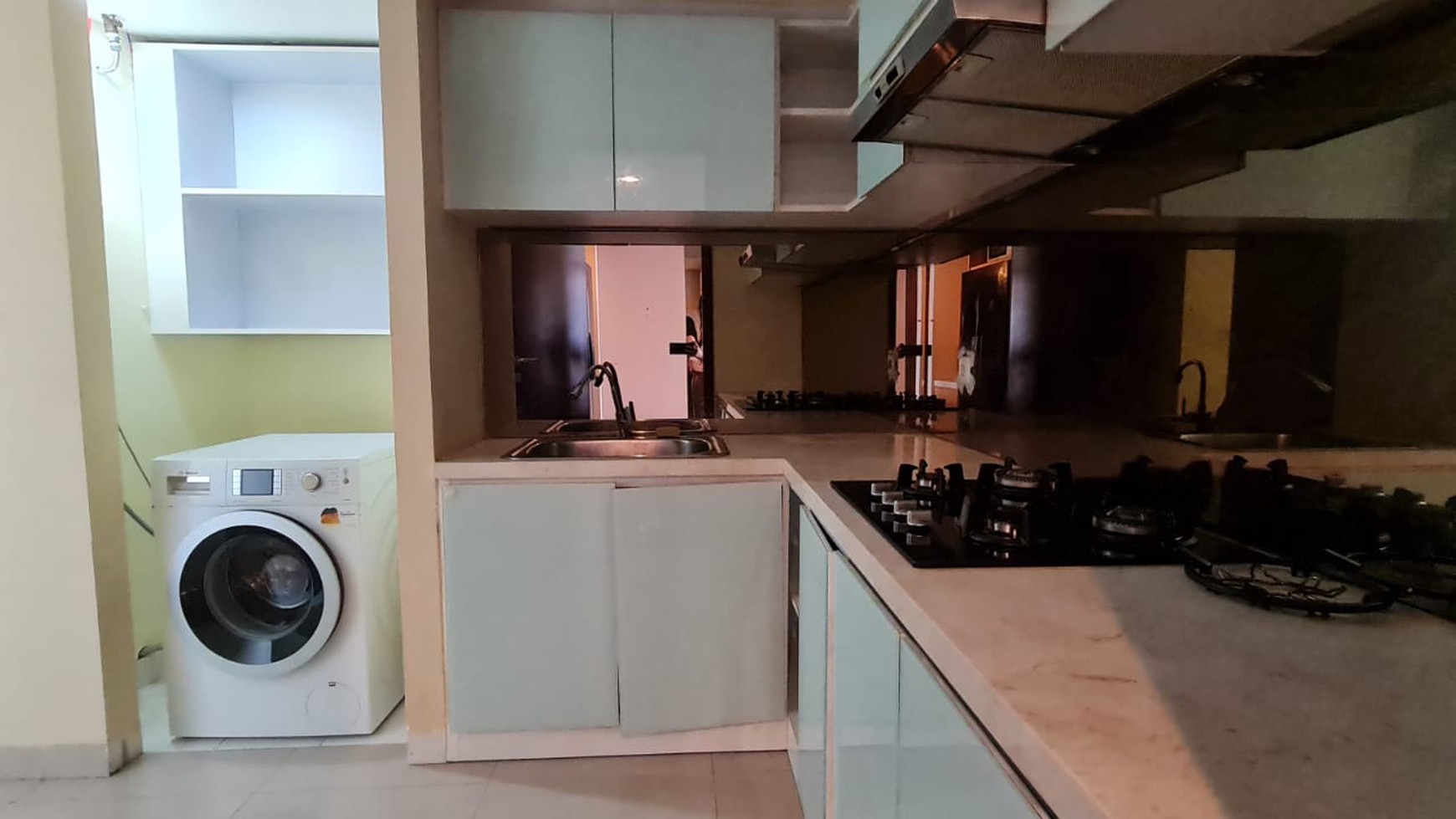 Apartemen Sherwood Twr Richmond, Kelapa Gaading Luas 144m2