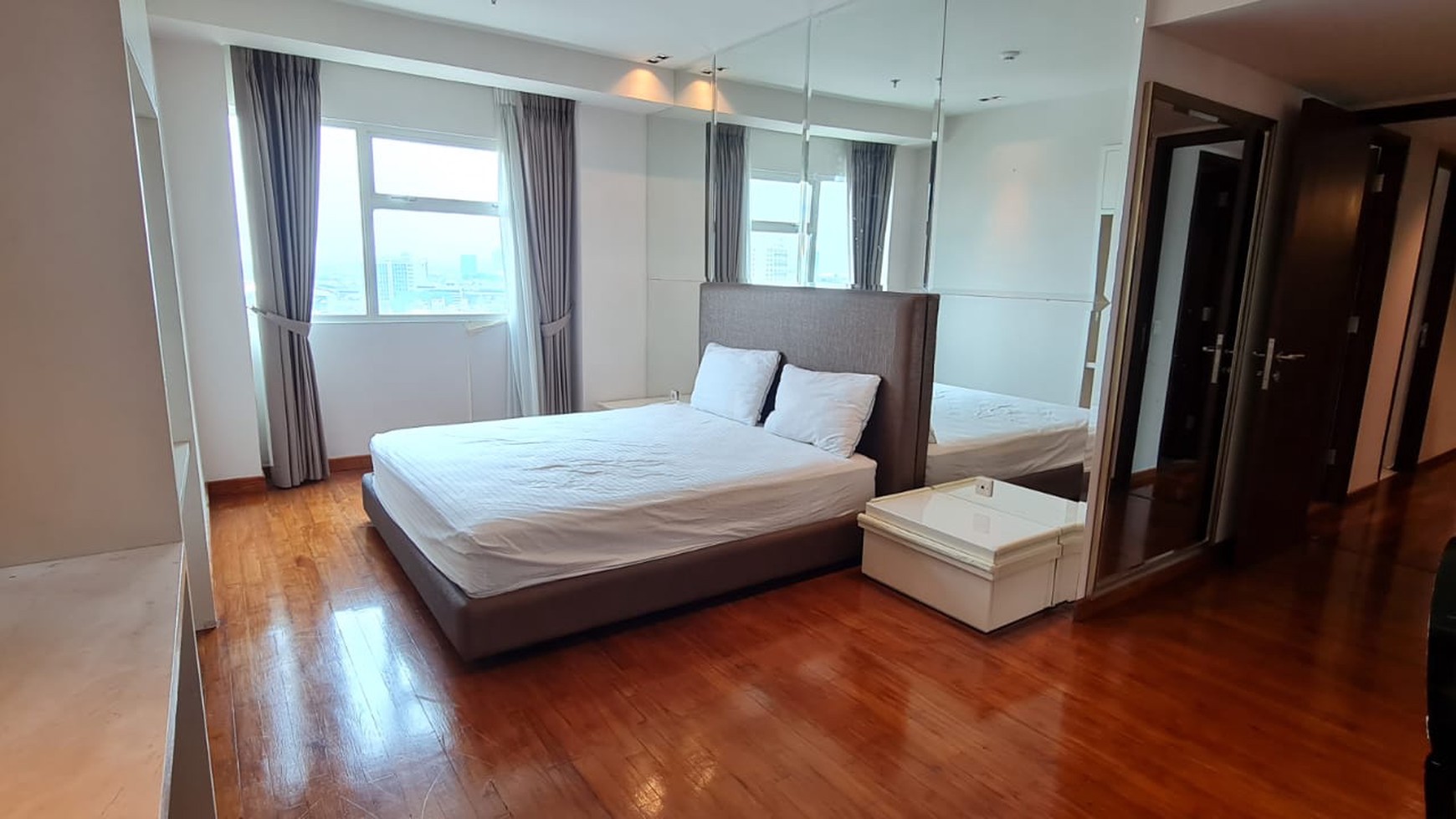 Apartemen Sherwood Twr Richmond, Kelapa Gaading Luas 144m2