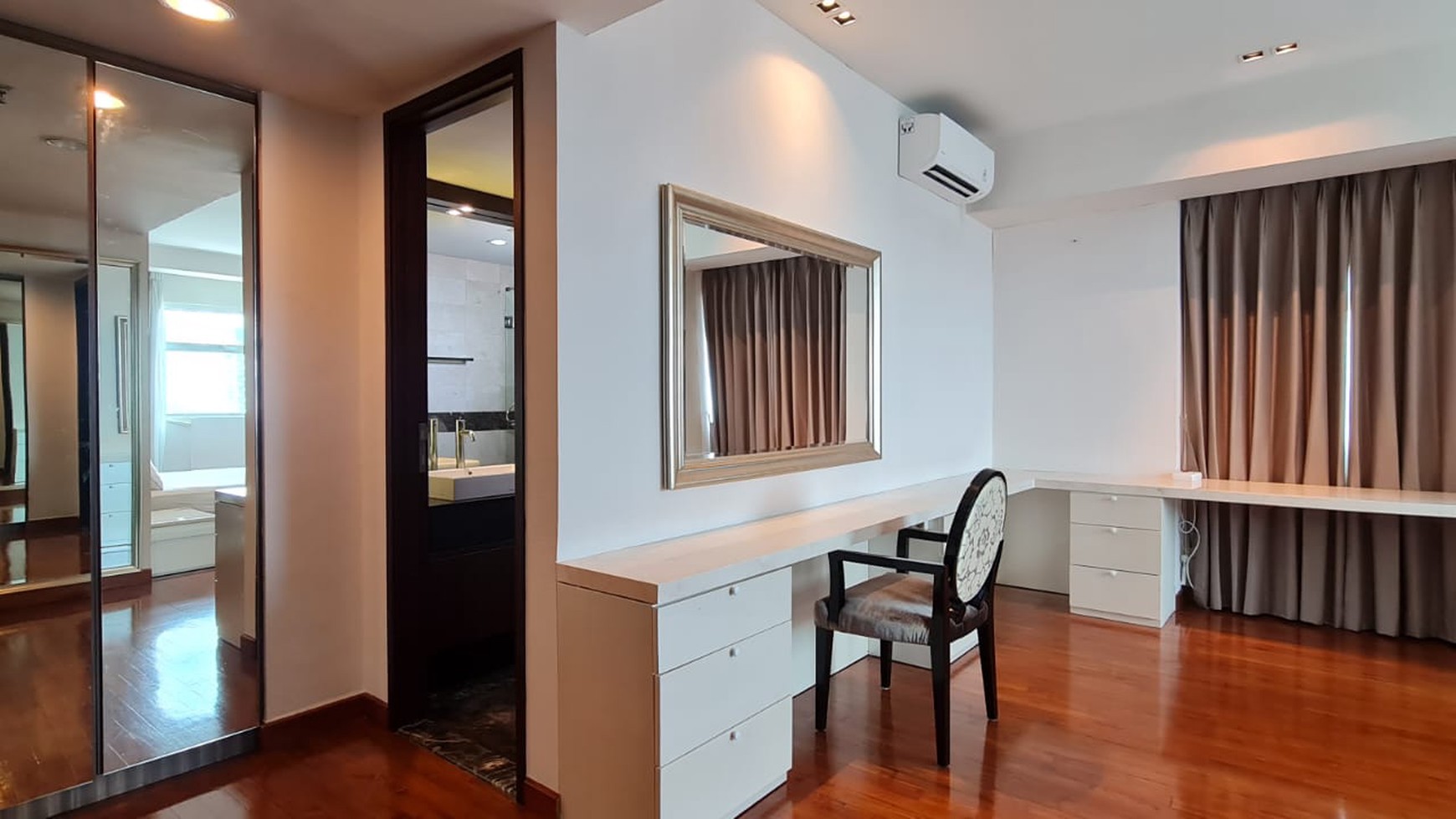 Apartemen Sherwood Twr Richmond, Kelapa Gaading Luas 144m2