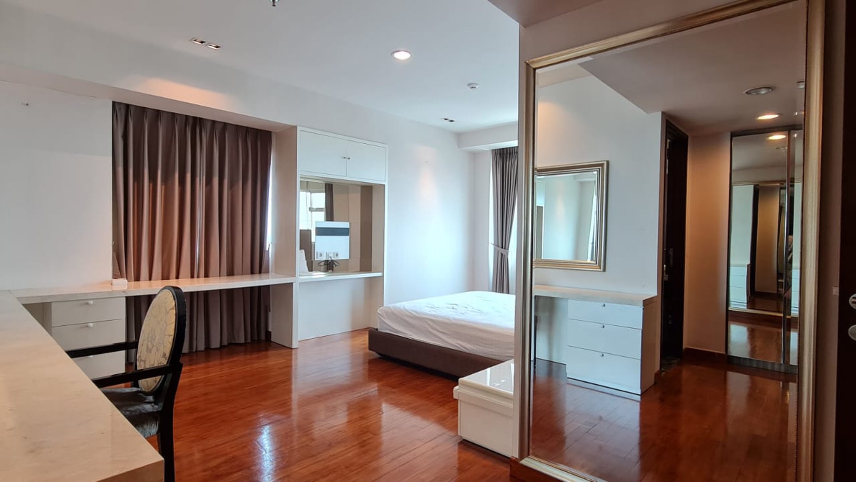 Apartemen Sherwood Twr Richmond, Kelapa Gaading Luas 144m2