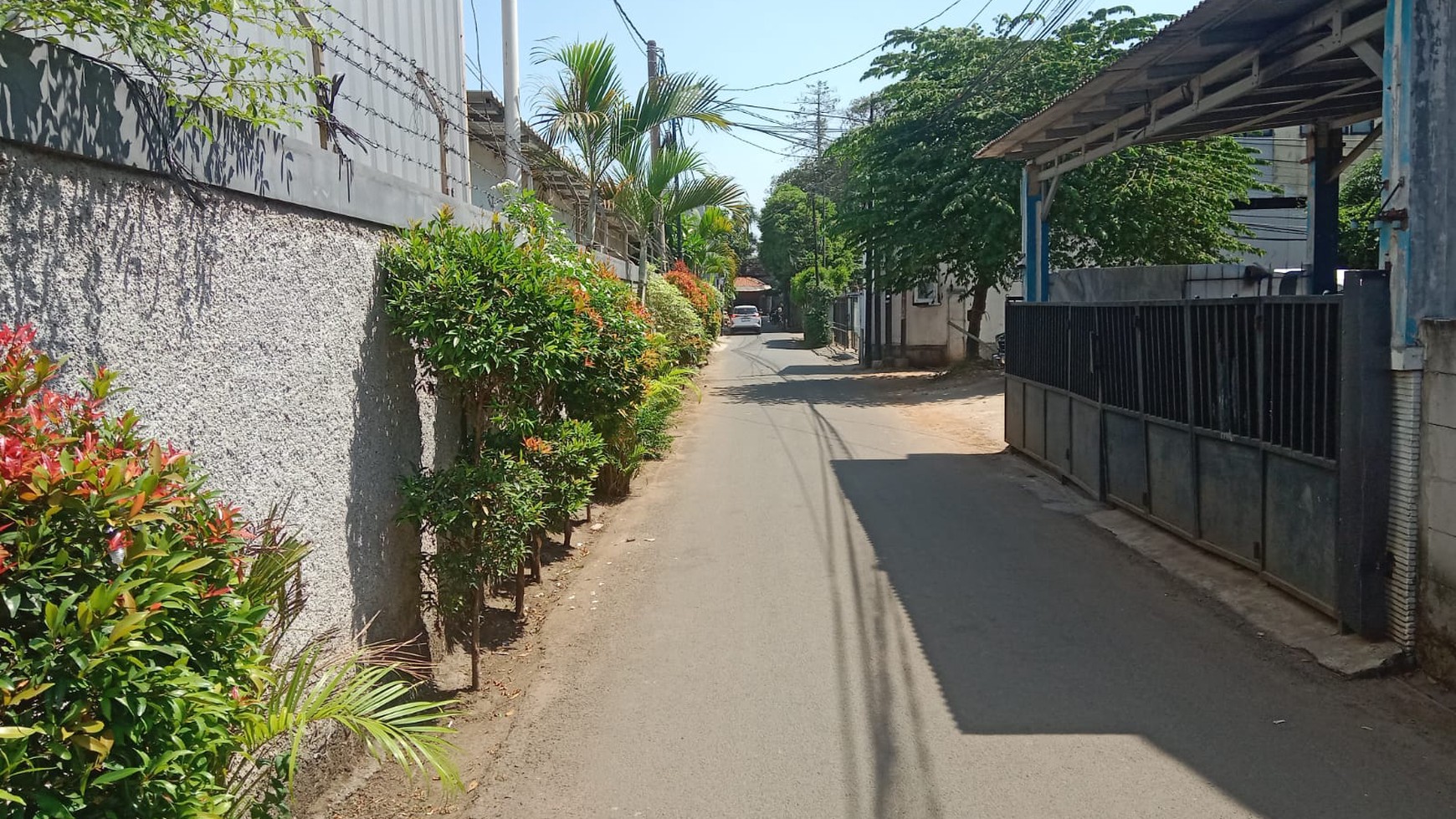 Rumah tinggal di Gang Puskesmas, Kebagusan Pasar Minggu 