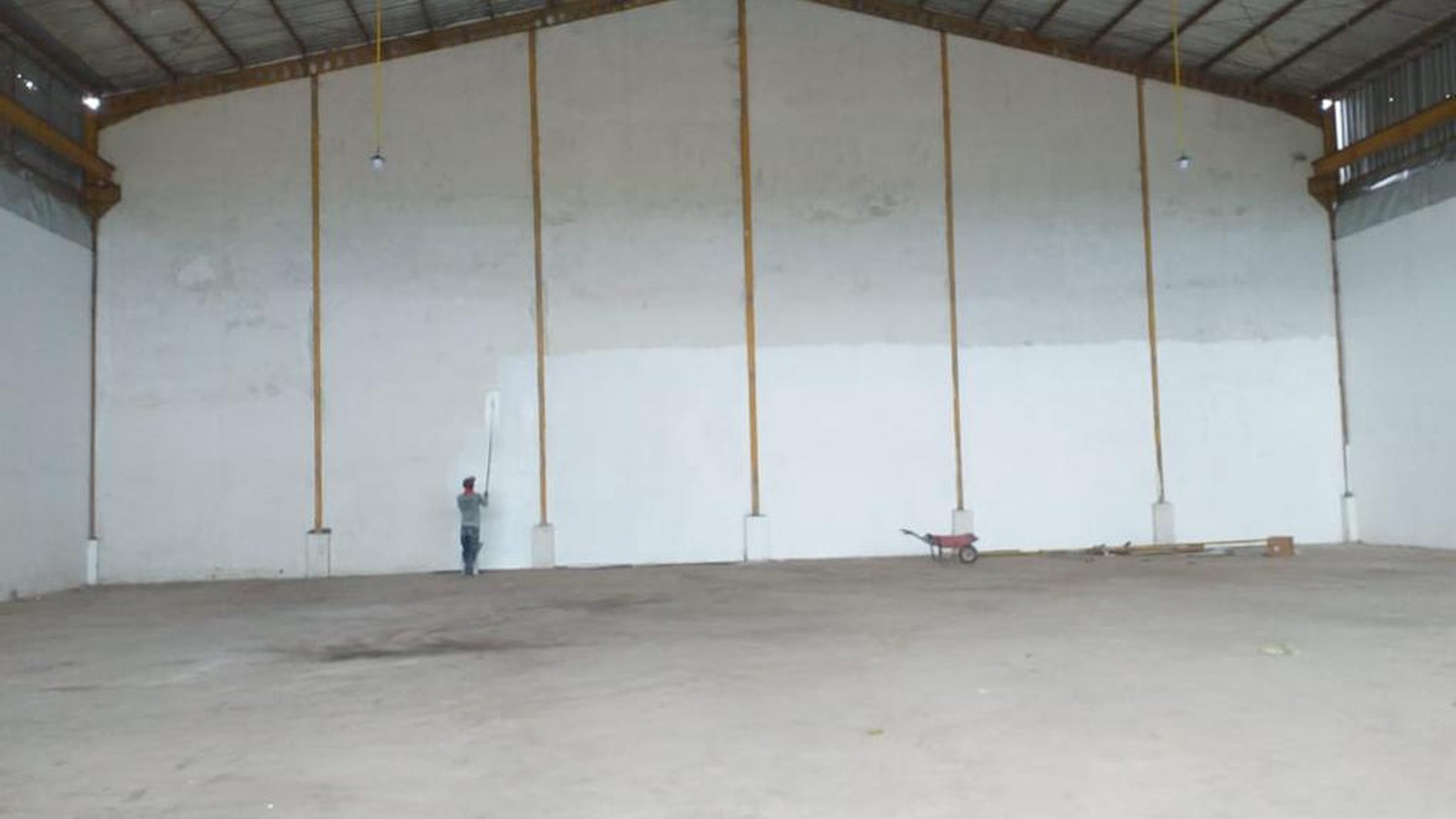 Dijual Gudang Puri Bizpark Mojokerto