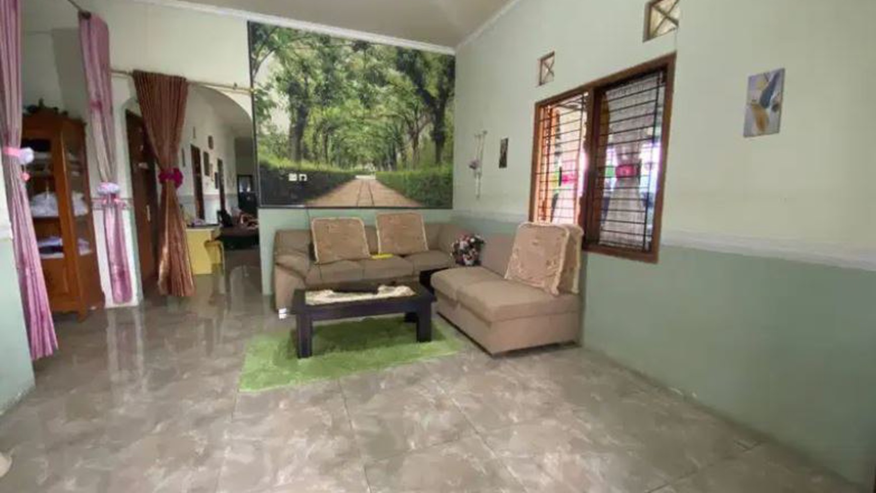 Dijual Villa di Trawas Mojokerto