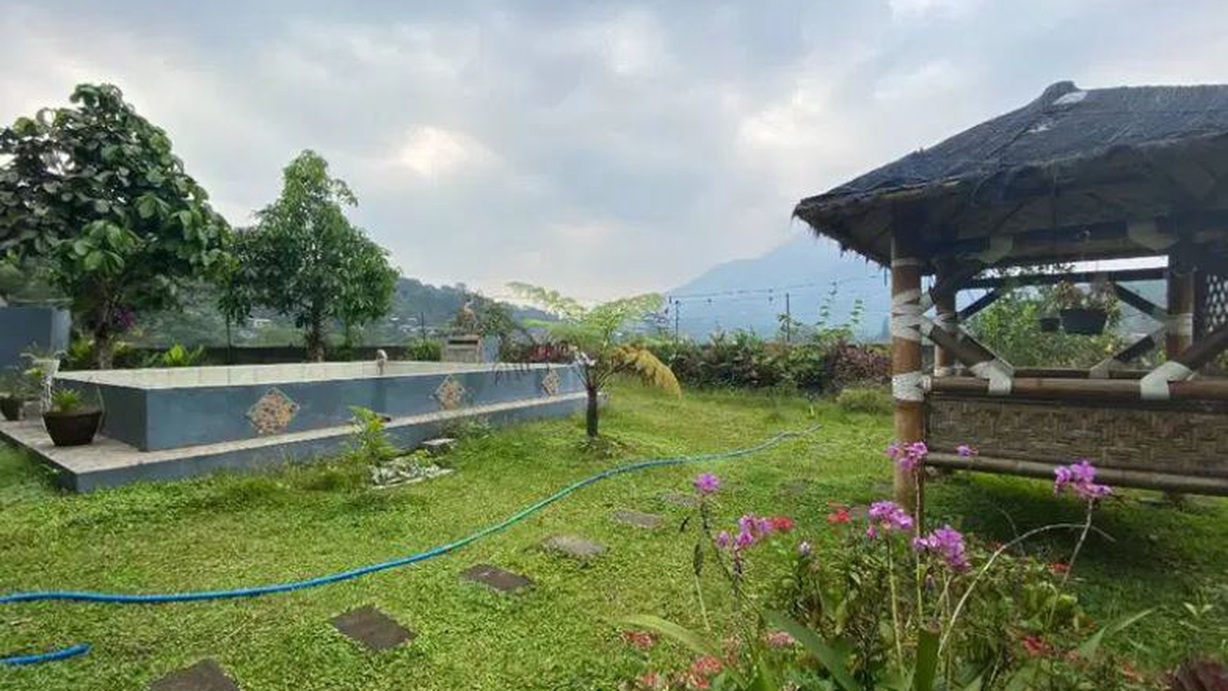 Dijual Villa di Trawas Mojokerto