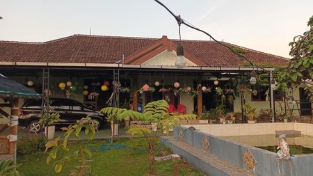 Dijual Villa di Trawas Mojokerto