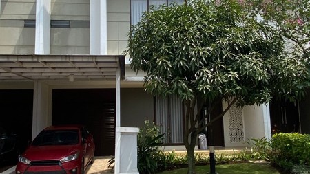 Rumah Asri di Cluster Btari, Summarecon Bandung