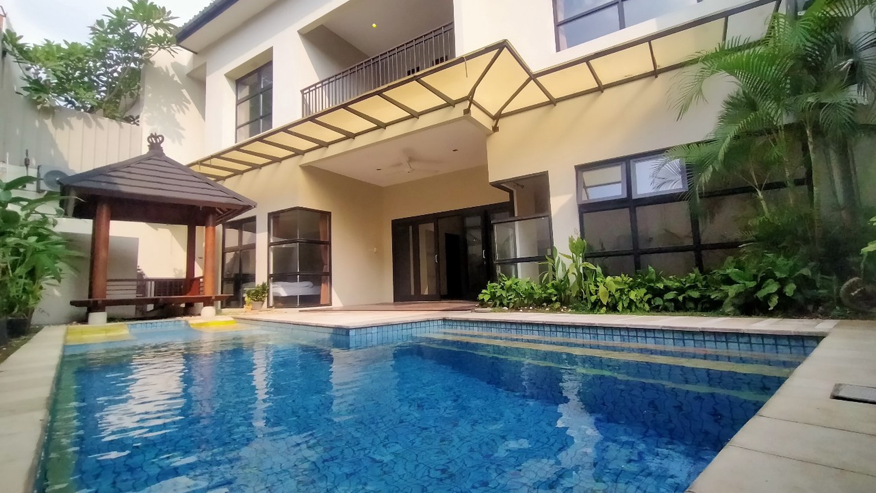 A Beautyful House For Sale, The Villas at Kebagusan