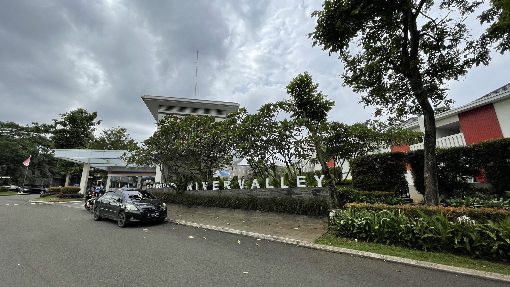 River Valley Residence best View, best Unit. masih baru