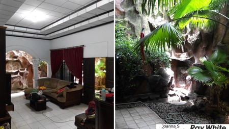 Rumah Dijual di Jalan Raya Joyomartono, seberang mall, bekasi timur