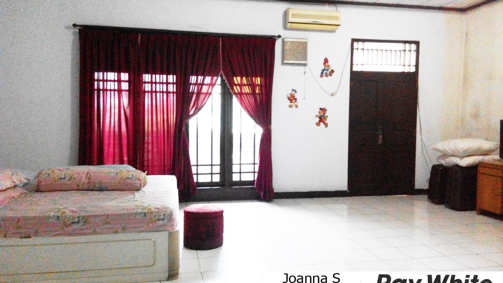 Rumah Dijual di Jalan Raya Joyomartono, seberang mall, bekasi timur