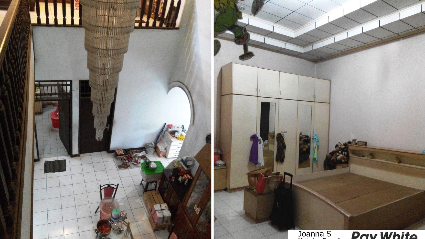 Rumah Dijual di Jalan Raya Joyomartono, seberang mall, bekasi timur