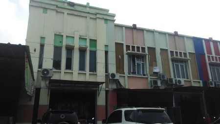 Ruko strategis,Bagus di Serpong..