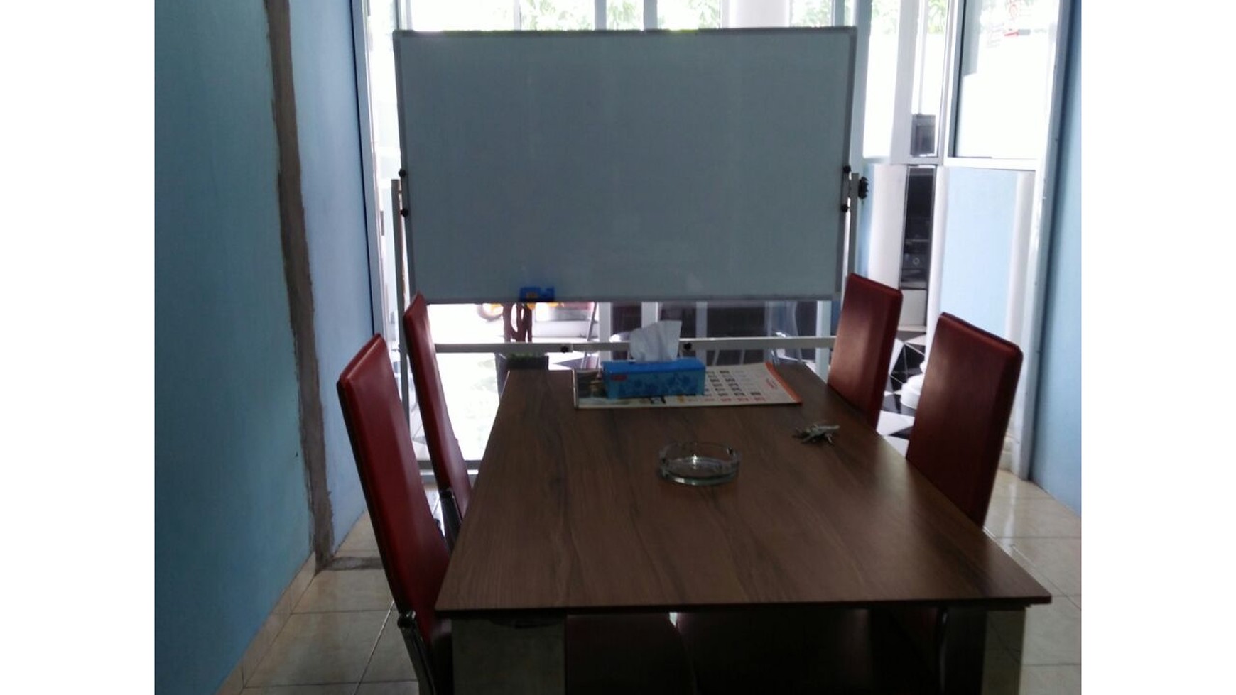 Rumah sekaligus untuk  kantor bekasi timur