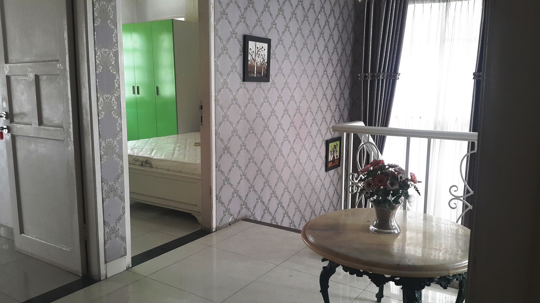 Dijual  Cepat ! Rumah 2lt - Deltamas Cikarang