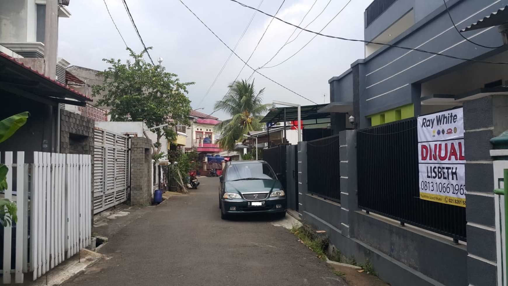 DIJUAL RUMAH SIAP HUNI DUKUH ZAMRUD - BEKASI TIMUR