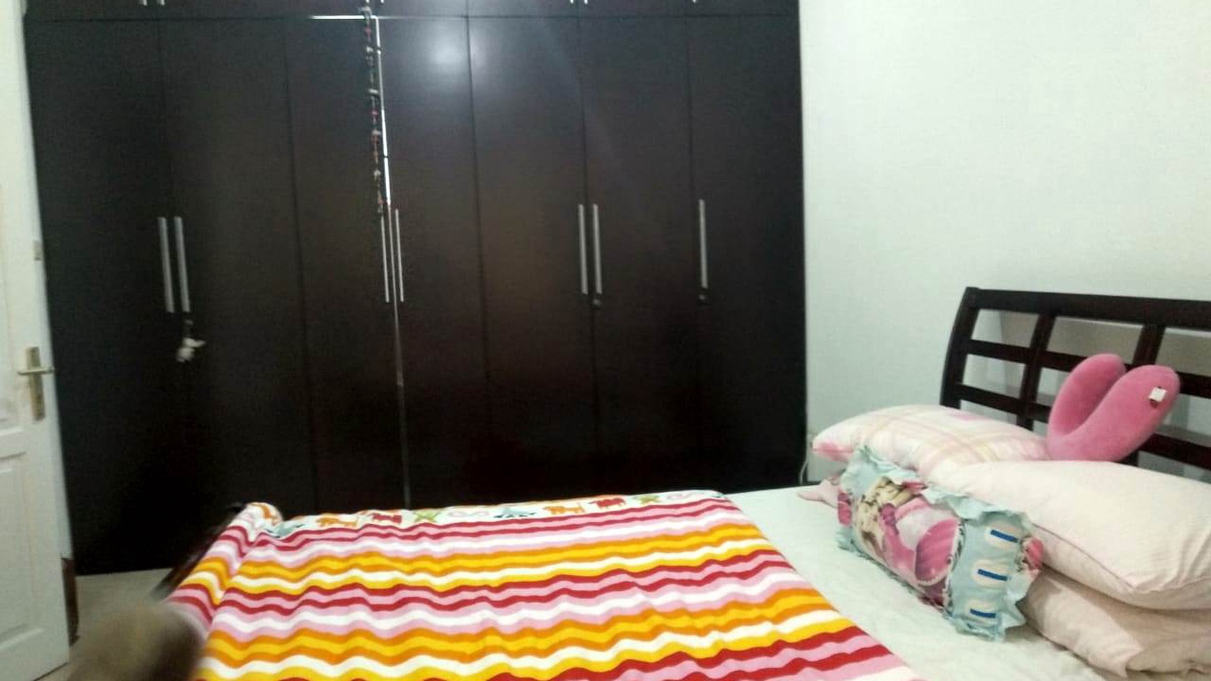 Rumah cantik siap huni di bintaro sektor 9